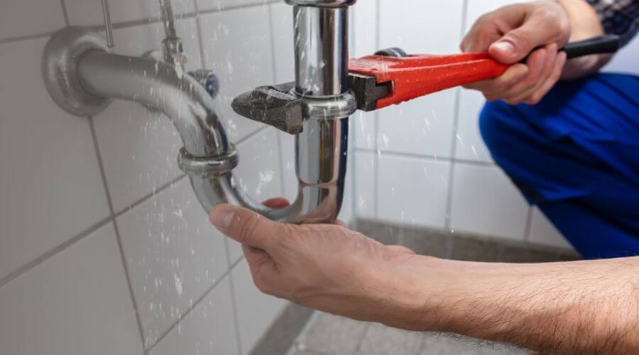 Water Line Leak Detection in Squaw Lake, MN
